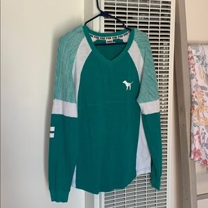 Victoria secret pink long sleeve